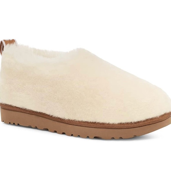 New without box Women Ugg Uggs shearling shoes booties Size 6 - Picture 6 of 11